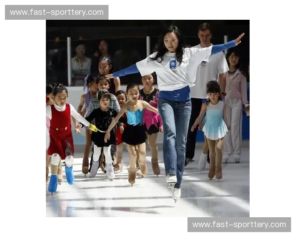 冰上华章：在花样滑冰里遇见更好的自己